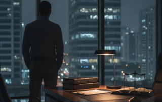 התמודדות עם אישום פלילי: אסטרטגיה משפטית לאנשים נורמטיביים